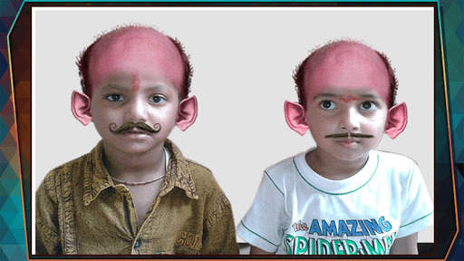 Funny Face Changer screenshot 5