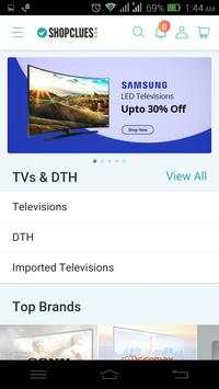 AJIO Myntra NNNOW Shopclues apps (245kb) screenshot 8