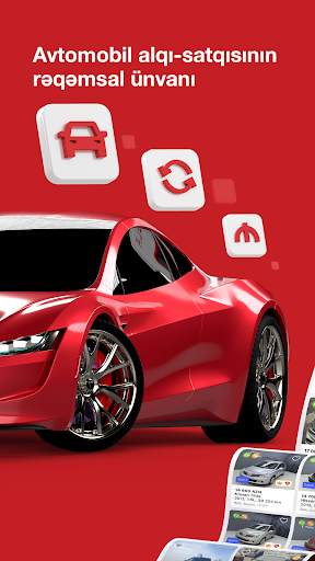 Turbo.az – onlayn maşın bazarı screenshot 2