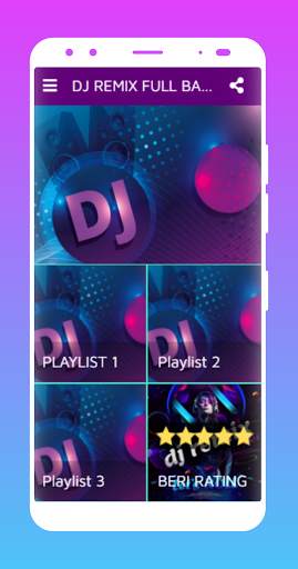 DJ Remix Offline Lengkap screenshot 1