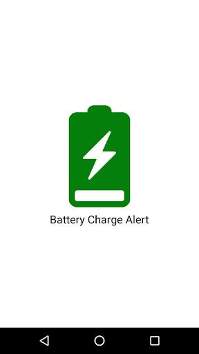 Full Battery & charging Alert screenshot 1