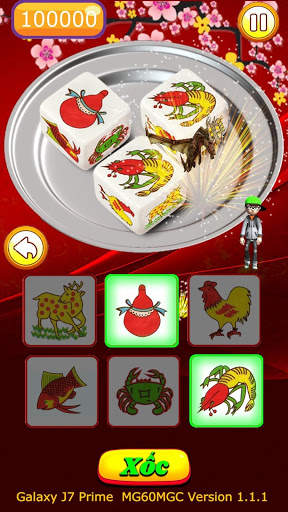 Bầu Cua 3D 2021 screenshot 1