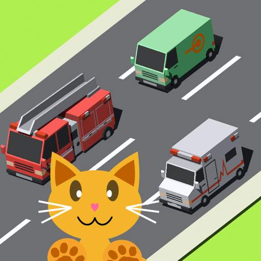 QCat  Bus Driver Game 2.5.0