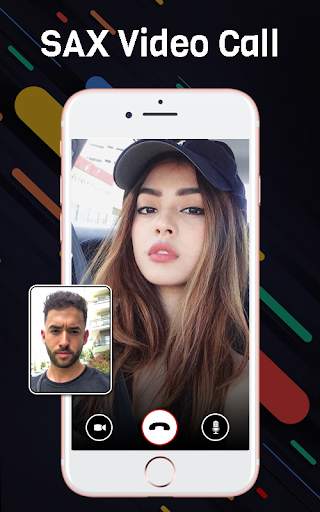 Video Call: Random Girl Video screenshot 3