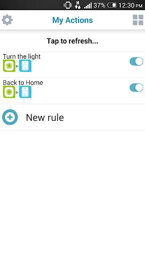 mydlink Home screenshot 10