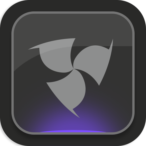 Color gloss l icon pack icon
