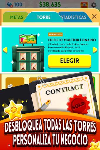 Cash, Inc. Fame & Fortune Game screenshot 5