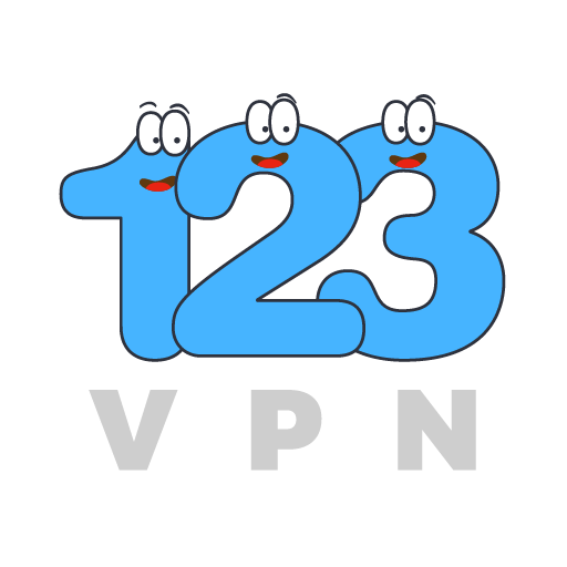Unlimited FREE VPN - 123VPN icon