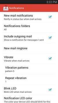 Email for Gmail App screenshot 7