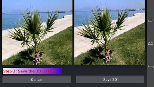 Camera 3D - 3D Photo Maker screenshot 7