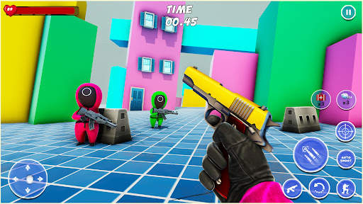 Squad Survival - Gun Shooting screenshot 3