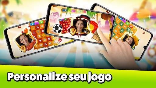 GamePoint Bingo: jogo de bingo screenshot 6