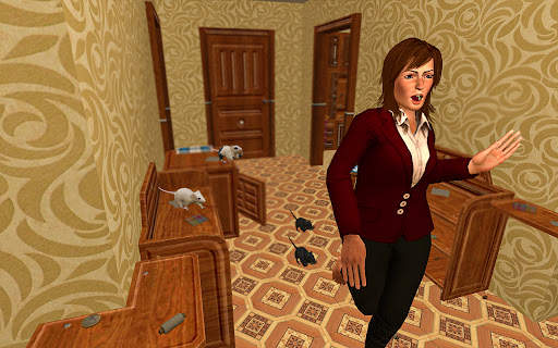 Rat and Mouse Simulator Game screenshot 4