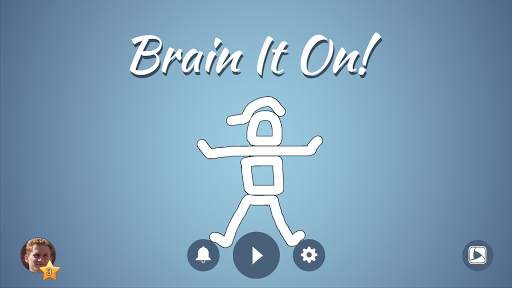 Brain It On! - Physics Puzzles screenshot 5