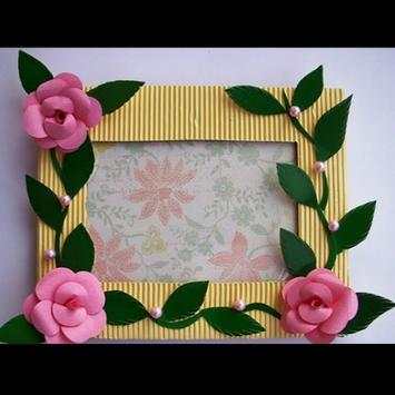 DIY Photo Frame Craft screenshot 4