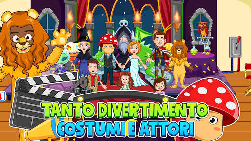My Town : Cinema screenshot 2