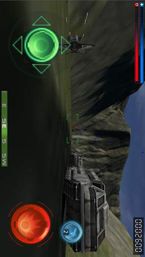 Tank Recon 3D (Lite) screenshot 5