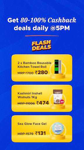CashKaro - Cashback & Coupons screenshot 13