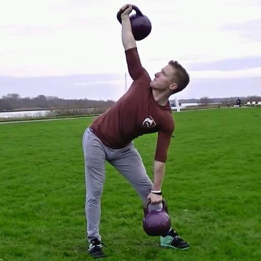 Kettlebell Exercise Guide 1.0.6
