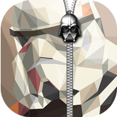 Star War Zipper Screen Lock icon