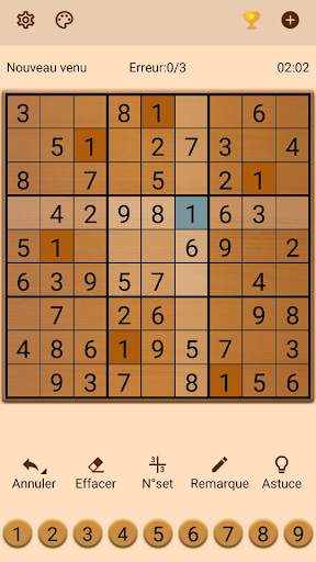 Sudoku screenshot 8