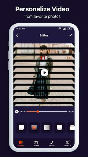 Photo SlideShow With Music & Video Maker screenshot 2