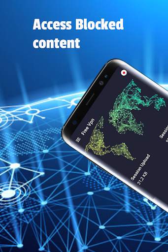 VPN Free – VPN Master Proxy and Wifi Privacy screenshot 1