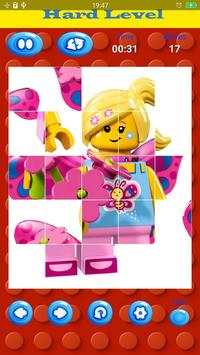 Puzzles Game for Lego toys screenshot 12