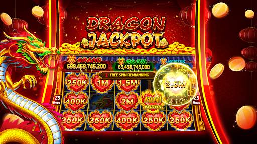Cash Jackpot Slots Casino Game screenshot 4