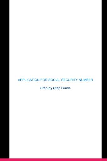 SSS Mobile App Registration Guide screenshot 2