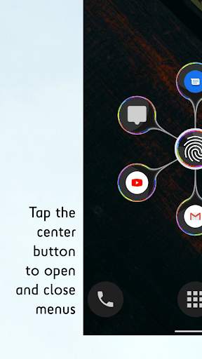 Revolution Launcher screenshot 2