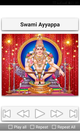 Ayyappa Songs Telugu screenshot 22