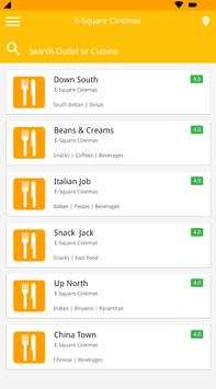 Tweeny Food Ordering screenshot 2