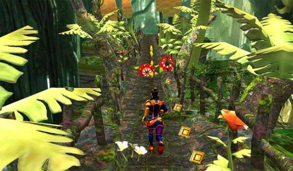 Temple Endless Jungle Run screenshot 21