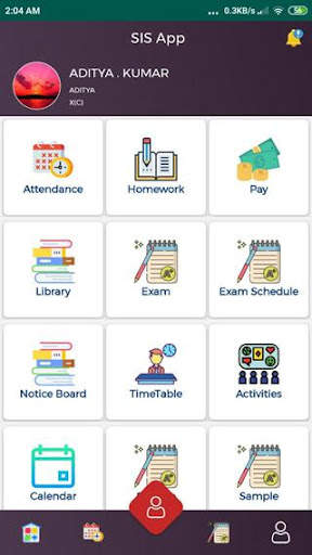 Nath Valley School screenshot 2