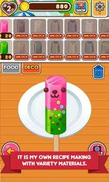 Chef Judy: Ice Candy Maker screenshot 5