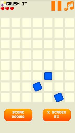 Crush It reflex game screenshot 2