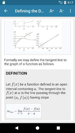 Calculus screenshot 4