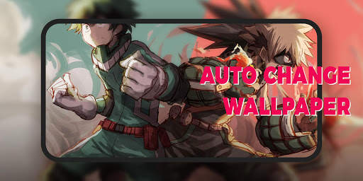 Anime Wallpapers & HD Backgrounds screenshot 1