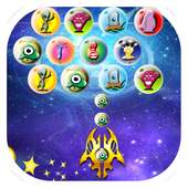 Shoot Bubble Pluto
