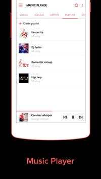 Mp3 Player screenshot 5