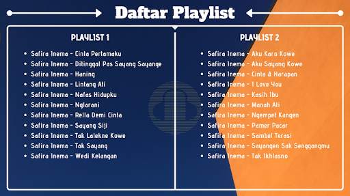 Safira Inema Mp3 Songs Offline screenshot 5