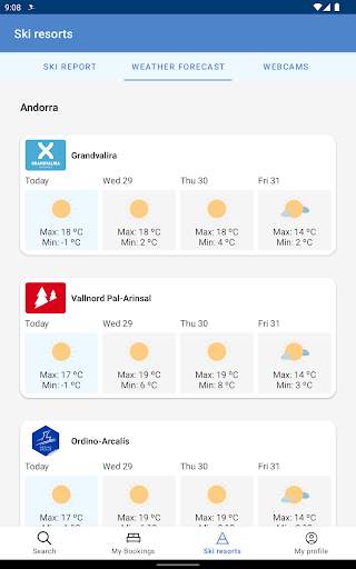 Esquiades.com - Ski Holidays screenshot 15