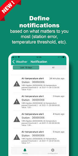 FieldClimate screenshot 3