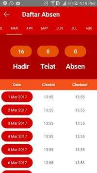 SISKA Mobile screenshot 2