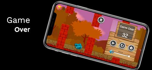 Blubber Flying Bird screenshot 5