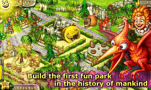 Prehistoric Park Builder screenshot 1