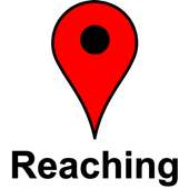 Reaching Soon: Location Alert