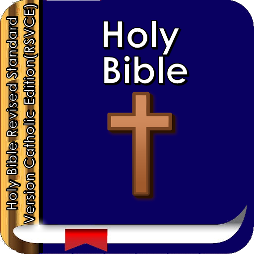 Holy Bible Revised Standard Version Catholic Edit icon