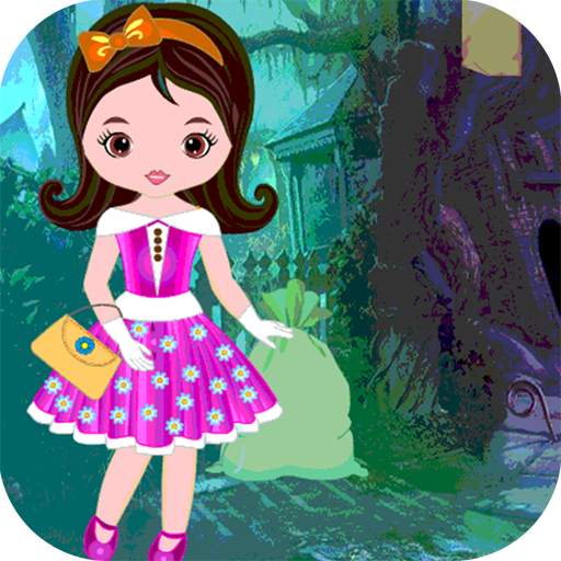 Best Escape Game 540 Shopping Girl Escape Game 1.0.0